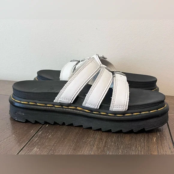 Dr. Martens Platform Sandals Women’s size 7 - Picture 5 of 9